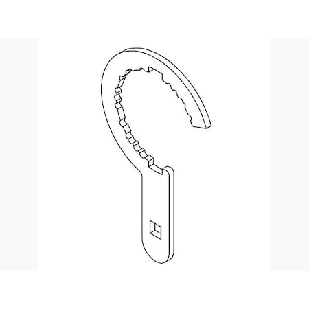 Kohler Wrench, Spanner 1022495